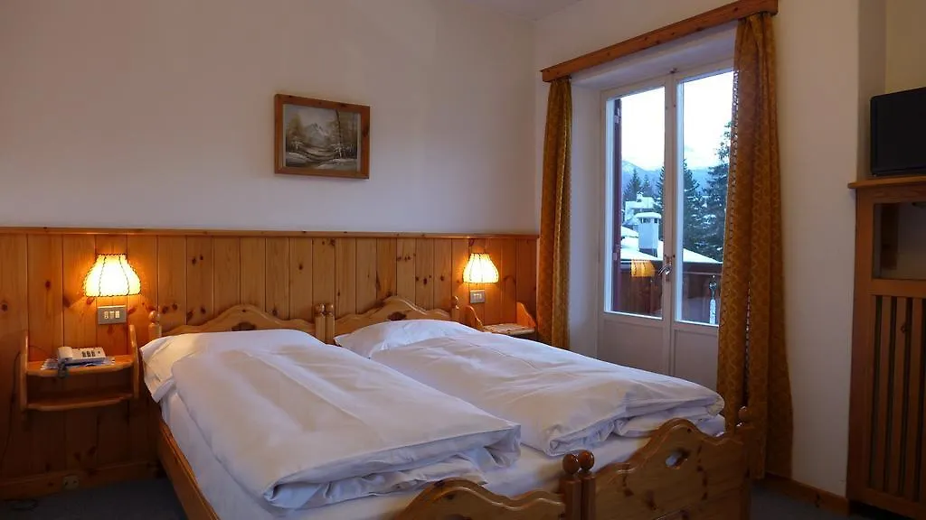 Hotel Bellaria - Cortina dʼAmpezzo